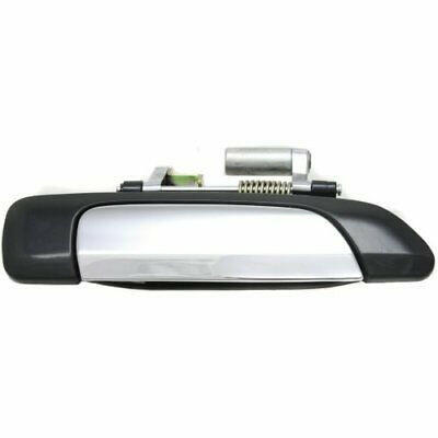2001-2005 Honda Civic Rear Door Handle RH Lever+smooth Hsg., Sedan.