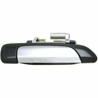 2001-2005 Honda Civic Rear Door Handle RH Lever+smooth Hsg., Sedan.
