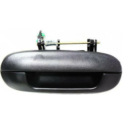 2002-2009 Chevy Trailblazer Rear Door Handle RH, Textured, 2-row Seating.