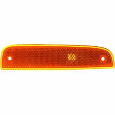 1997-2001 Jeep Cherokee Corner Lamp LH, Lens and Housing.