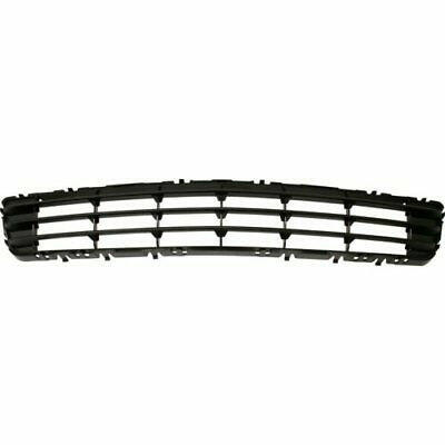 2006-2008 Chevy Malibu Grille, Lower, Black.