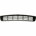 2006-2008 Chevy Malibu Grille, Lower, Black.