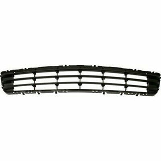2006-2008 Chevy Malibu Grille, Lower, Black.