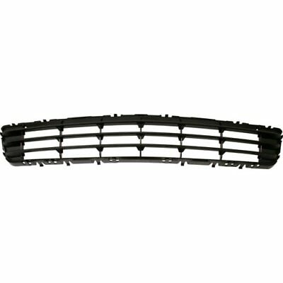 2006-2008 Chevy Malibu Grille, Lower, Black - Classic 2 Current Fabrication