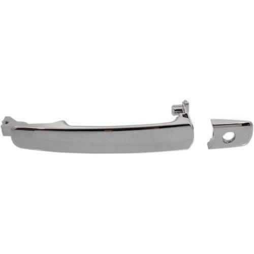 2003-2008 Infiniti FX45 Front Door Handle LH, Outside, w/Keyhole Cover.
