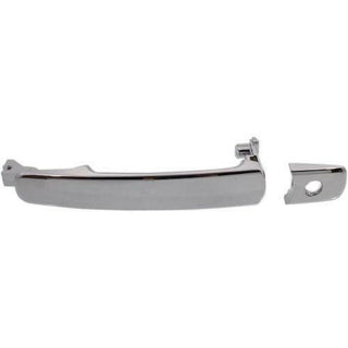 2003-2008 Infiniti FX45 Front Door Handle LH, Outside, w/Keyhole Cover.