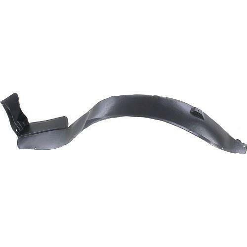 1997-1998 Pontiac Trans Sport Front Fender Liner LH.