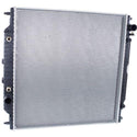 2006-2007 Ford F-350 Super Duty Radiator, 5.4L Eng..