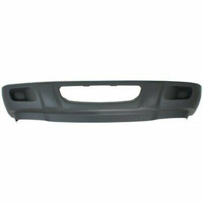 2001-2003 Ford Ranger Front Lower Valance, Primed, w/o Fog Lights, Exc Stx.