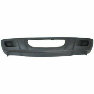 2001-2003 Ford Ranger Front Lower Valance, Primed, w/o Fog Lights, Exc Stx.