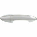 2011-2016 Ford Fiesta Front Door Handle RH, Outside, All Chrome, w/o Keyhole,.