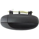2009-2011 Chevy Aveo5 Rear Door Handle RH, Outside, Textured.