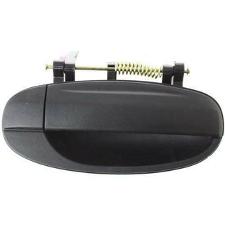 2009-2011 Chevy Aveo5 Rear Door Handle RH, Outside, Textured.
