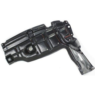 2007-2012 Toyota Yaris Engine Splash Shield, Under Cover, LH.