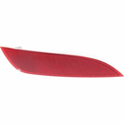 2015-2016 Ford Focus Rear Bumper Reflector RH, Hatchback.