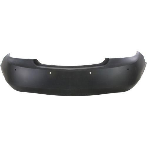 2010-2013 Buick LaCrosse Rear Bumper Cover, w/Park Assist, w/o Side Object Sensor.