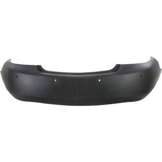 2010-2013 Buick LaCrosse Rear Bumper Cover, w/Park Assist, w/o Side Object Sensor.