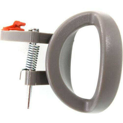 2006-2010 Jeep Commander Front Door Handle RH, Inside, Khaki, lever Only+spring+pin.