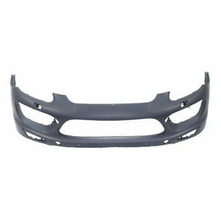 2011-2014 Porsche Cayenne Front Bumper Cover, Primed, Gts/turbo/turbo Ss - Classic 2 Current Fabrication