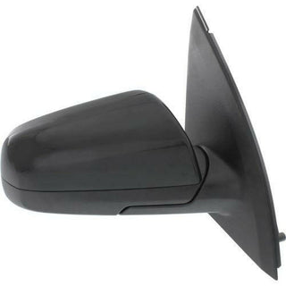 2011-2013 Chevy Caprice Mirror RH, Power, Non-heated, Manual Fold.