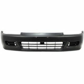 1992-1995 Honda Civic Front Bumper Cover, Primed, Coupe/hatchback - Classic 2 Current Fabrication