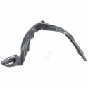 2003-2008 Pontiac Vibe Front Fender Liner LH - Classic 2 Current Fabrication