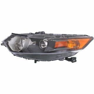 2009-2014 Acura TSX Head Light LH, Lens And Housing - Classic 2 Current Fabrication