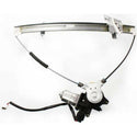 1999-2005 Suzuki Grand Vitara Front Window Regulator LH, Power, w/Motor.