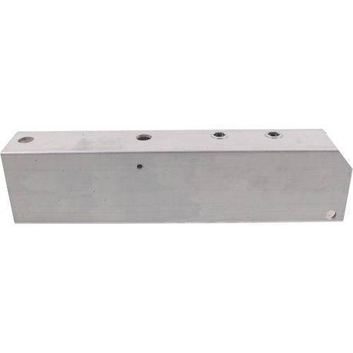 2010-2016 BMW 550i GT xDrive Front Bumper Bracket LH, Lower Brace.