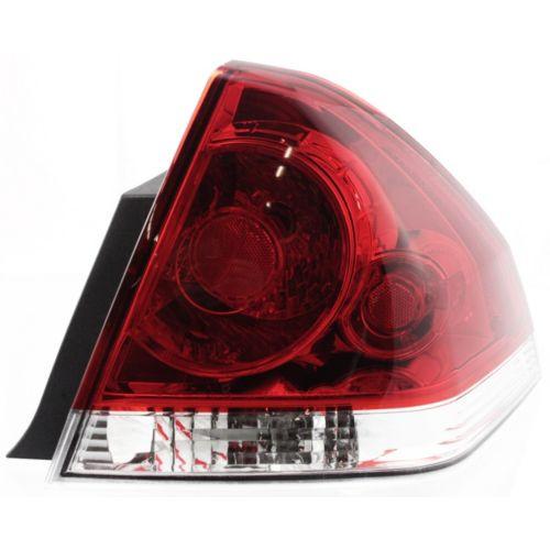 2014-2016 Chevy Impala Limited Tail Lamp RH, Assembly - Capa.