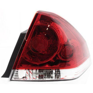 2014-2016 Chevy Impala Limited Tail Lamp RH, Assembly - Capa - Classic 2 Current Fabrication