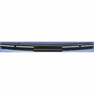 1998-2002 Honda Accord Rear Bumper Reinforcement, Coupe.