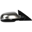 2010-2011 Audi S4 Mirror RH, Power, w/o Memory, w/Lane Departure Warning.
