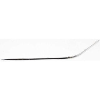 2000-2002 Mercedes Benz E430 Front Bumper Molding LH, Cover Molding.