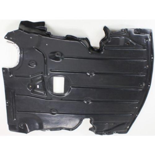 2006 BMW 330i Under Cover Splash Shield - W/O Aluminum Pad, Exc Conv..