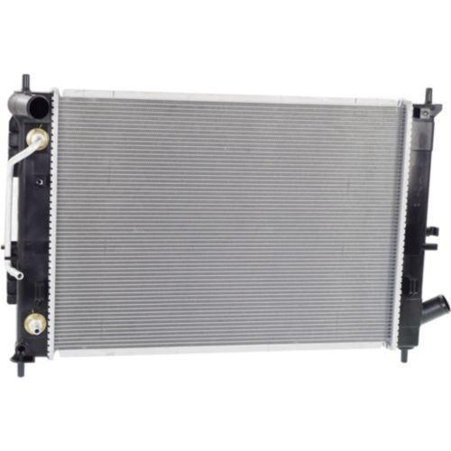 2014 Hyundai Elantra Coupe Radiator, Exc Hatchback/GT models.