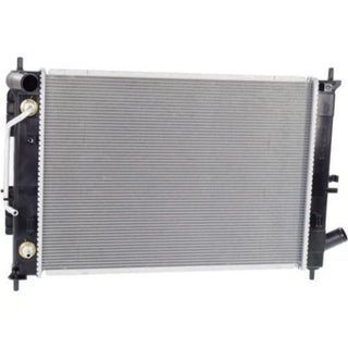 2014 Hyundai Elantra Coupe Radiator, Exc Hatchback/GT models.
