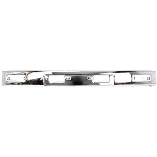 1984-1987 Toyota 4Runner Front Bumper, Chrome.