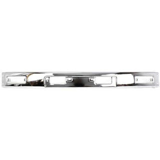 1984-1987 Toyota 4Runner Front Bumper, Chrome.