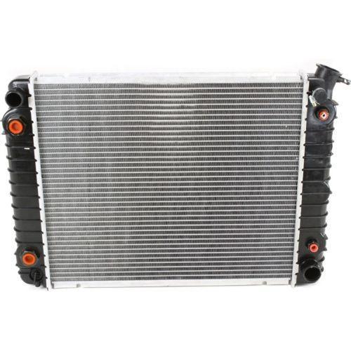 1985 Chevy K20 Radiator, 6cyl, with EOC.