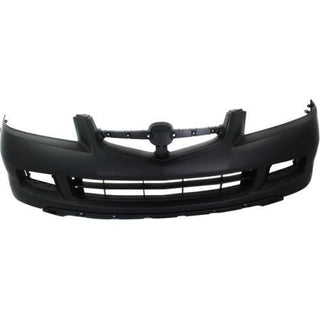 2004-2006 Acura MDX Front Bumper Cover, Primed - Capa - Classic 2 Current Fabrication