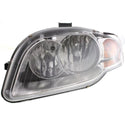 2005-2009 Audi A4 Head Light LH, Assembly, Halogen - Classic 2 Current Fabrication