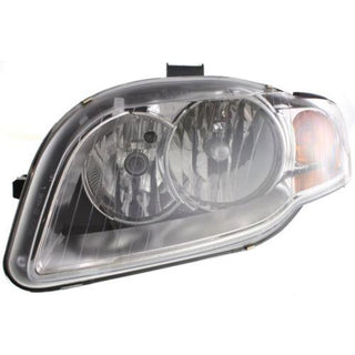 2005-2009 Audi S4 Head Light LH, Assembly, Halogen - Classic 2 Current Fabrication