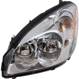 2006-2011 Buick Lucerne Head Light LH, Assembly - Capa - Classic 2 Current Fabrication