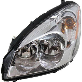 2006-2011 Buick Lucerne Head Light LH, Assembly - Capa.