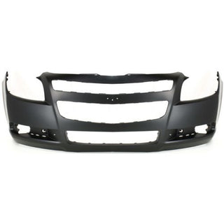 2008-2012 Chevy Malibu Front Bumper Cover, Primed, w/Fog Lamp Hole - Classic 2 Current Fabrication