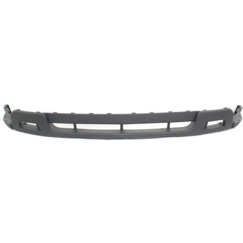 2007-2009 Chevy Equinox Front Bumper Cover, Lower, Textured, Fascia-CAPA - Classic 2 Current Fabrication