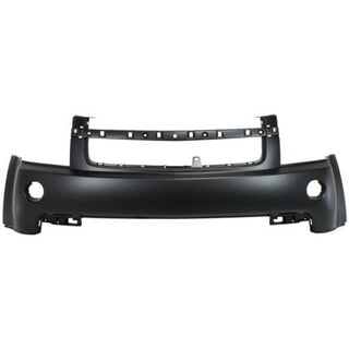 2007-2009 Chevy Equinox Front Bumper Cover, Primed - Classic 2 Current Fabrication
