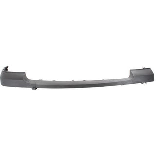 2007-2013 GMC Sierra 1500 Front Bumper Cover, Upper, Textured - Classic 2 Current Fabrication