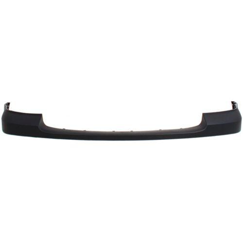 2007-2013 GMC Sierra 1500 Front Bumper Cover, Upper, Textured-CAPA - Classic 2 Current Fabrication